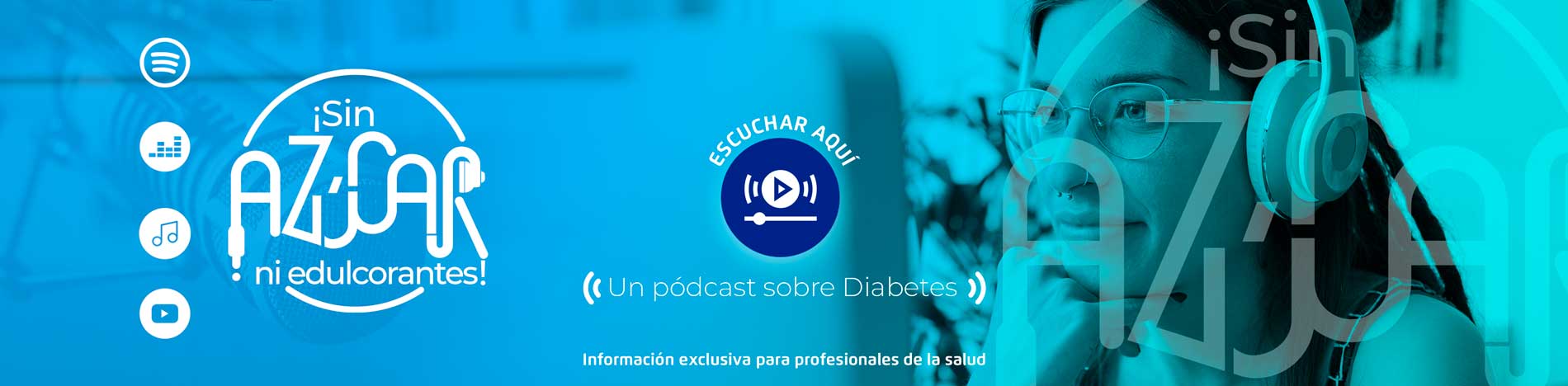 Podcast Diabetrics