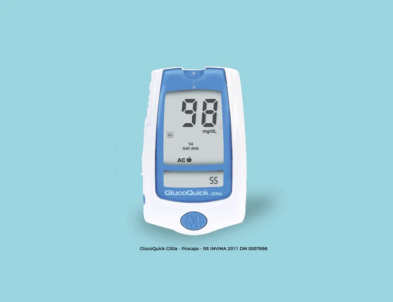 GlucoQuick G30a