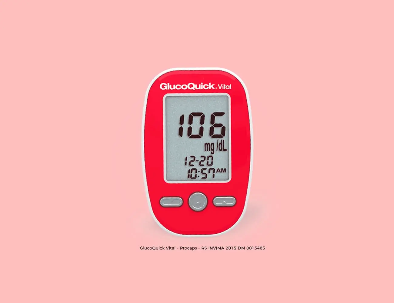 GlucoQuick Vital